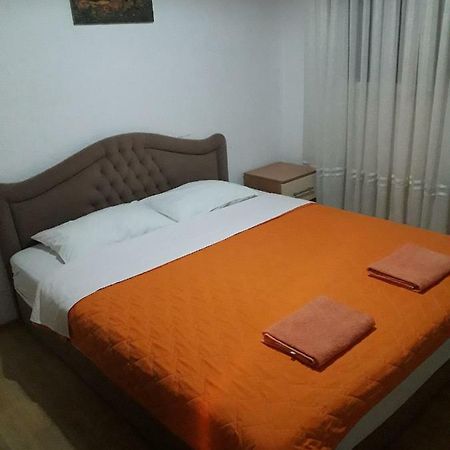 Bochkar Guest House Ohrid Exterior photo