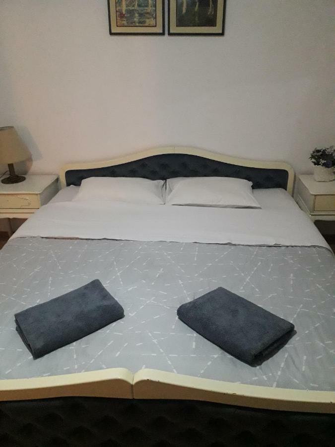 Bochkar Guest House Ohrid Exterior photo