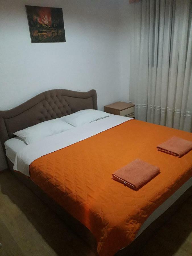 Bochkar Guest House Ohrid Exterior photo