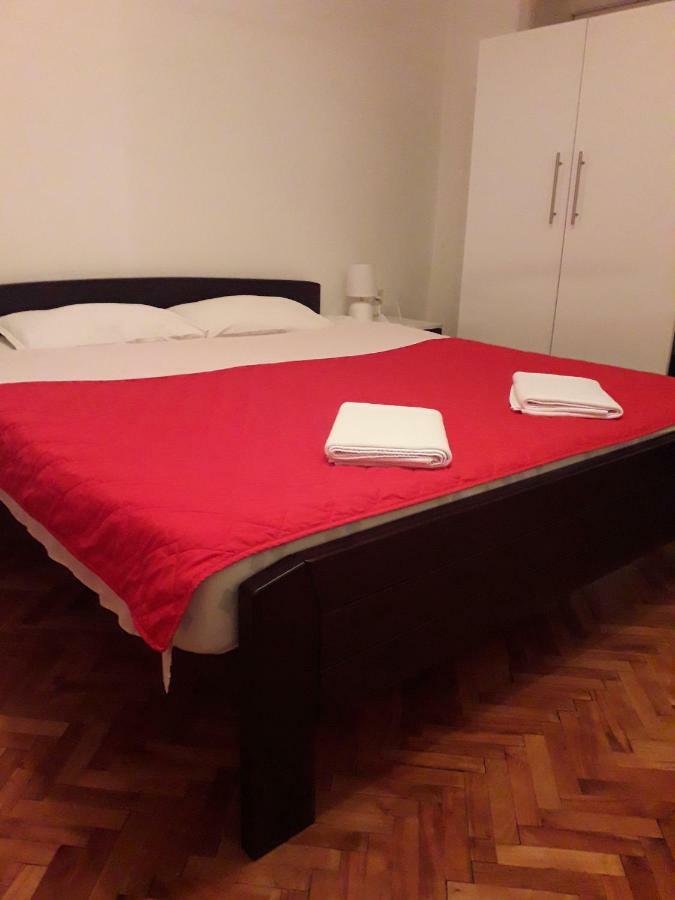 Bochkar Guest House Ohrid Exterior photo