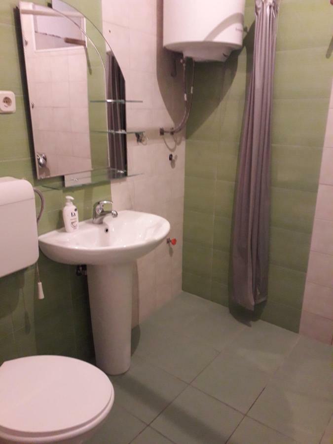 Bochkar Guest House Ohrid Exterior photo