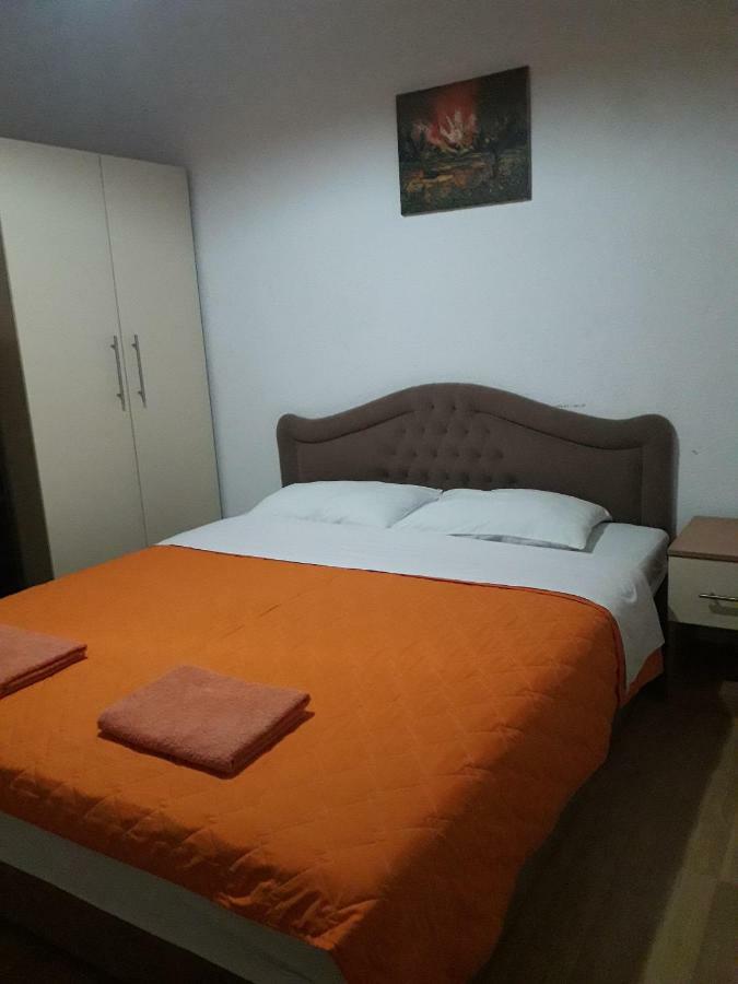 Bochkar Guest House Ohrid Exterior photo